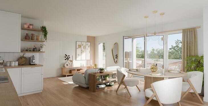 Appartement neuf à vendre – Almeria