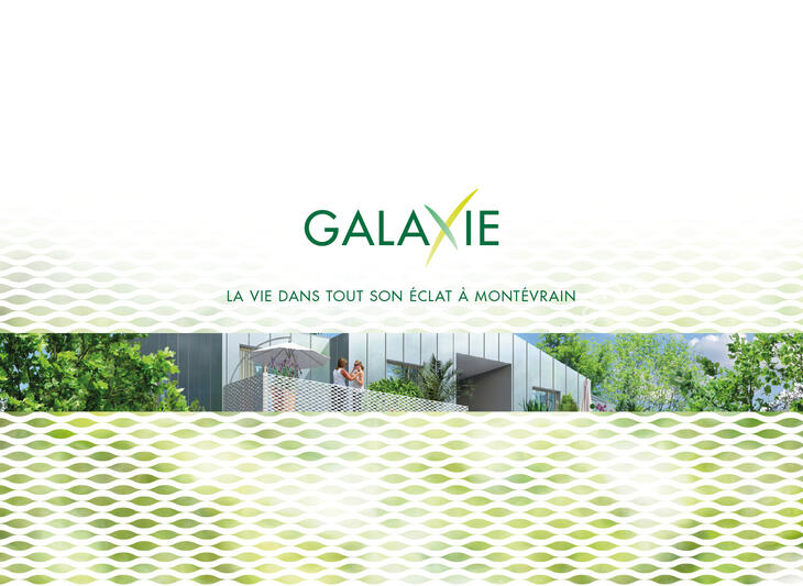 Appartement neuf à vendre – Galaxie