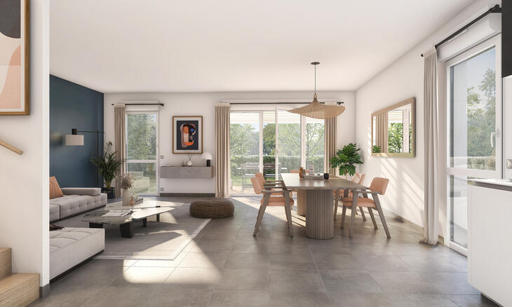 Logement neuf à vendre 483400