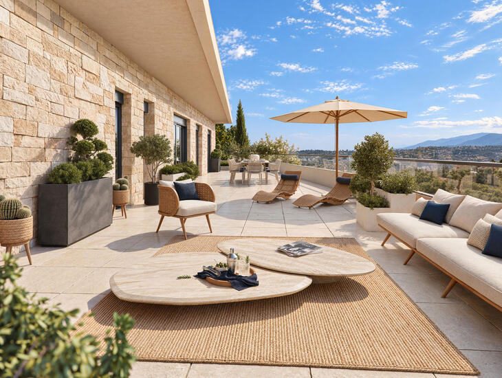 Programme immobilier MIRA Nice