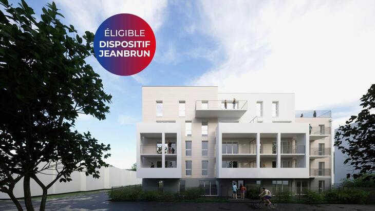 Programme neuf LES LUMIERES - VENDOME