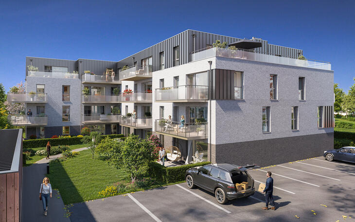 Logement neuf à vendre 147700