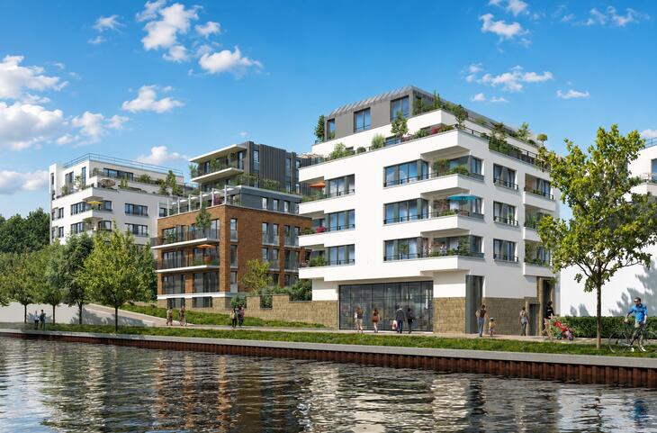Logement neuf à vendre 269900