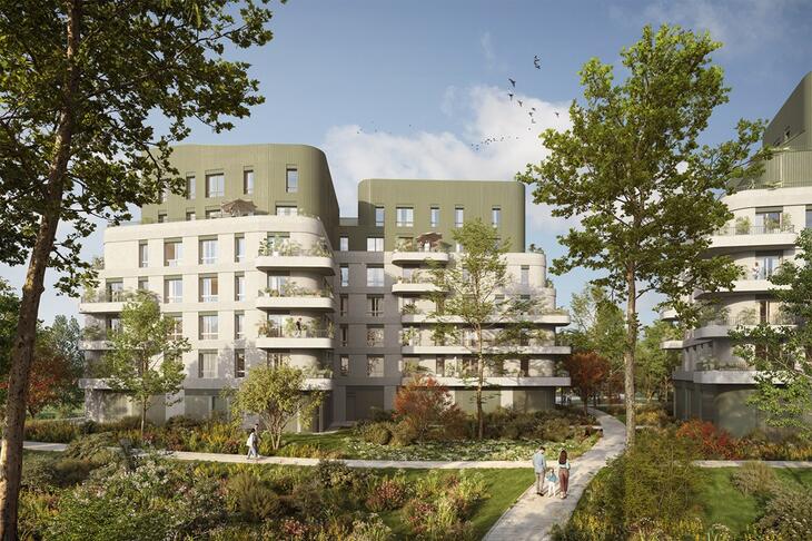 Appartement neuf à Boissy-Saint-Léger