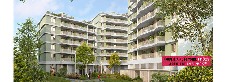 Programme neuf Botany