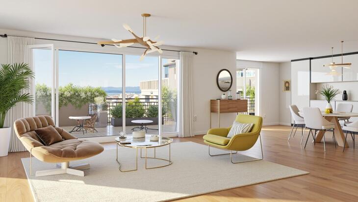 Logement neuf à vendre 177592