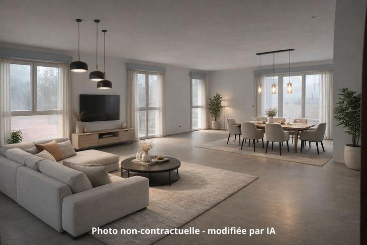 Immobilier neuf à Challes-les-Eaux