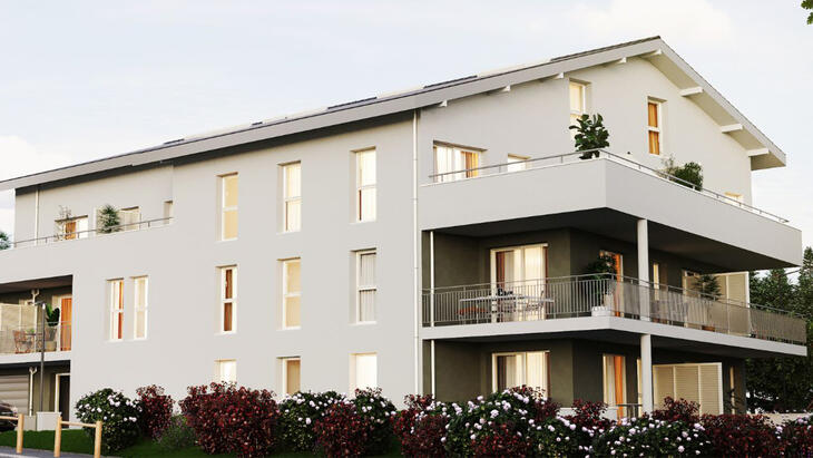 Immobilier neuf à Divonne-les-Bains