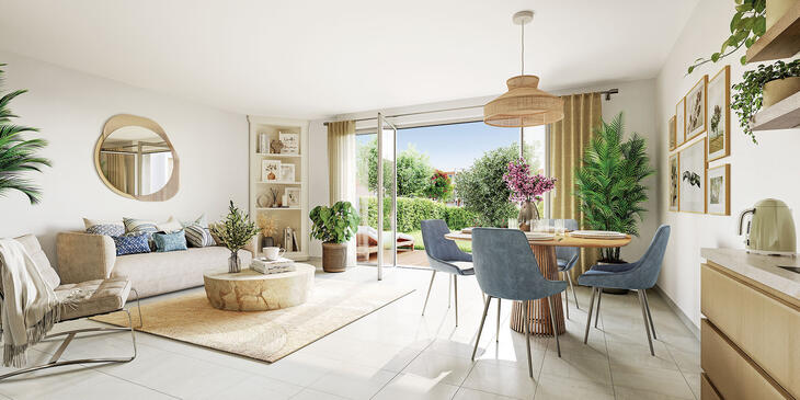 Logement neuf à vendre 490000