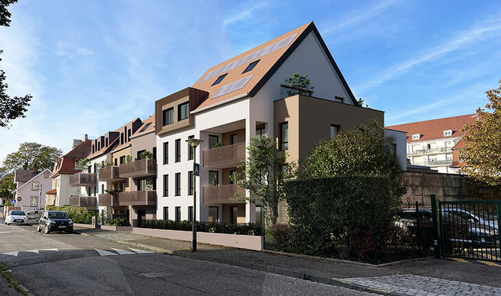 Logement neuf à vendre 232500
