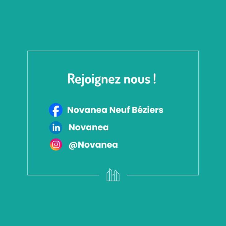 Programme immobilier Le Clos d'Ange Béziers