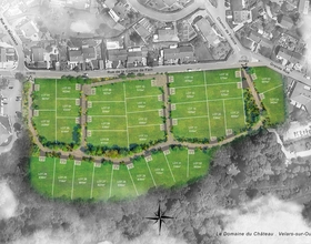 NEXITY à vendre – Le domaine du château