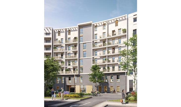 Logement neuf à vendre 