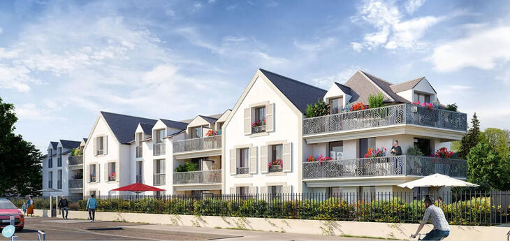 Logement neuf à vendre 373646