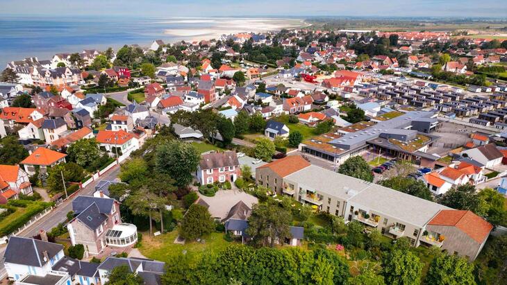 Immobilier neuf à Le Crotoy