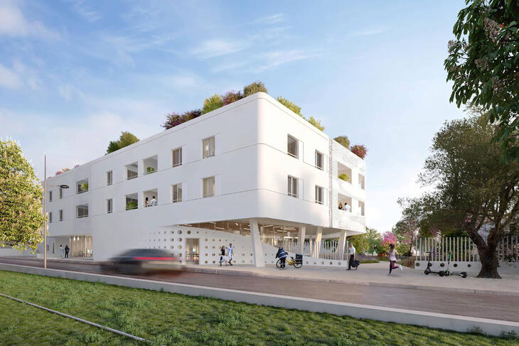 Logement neuf à vendre 229000