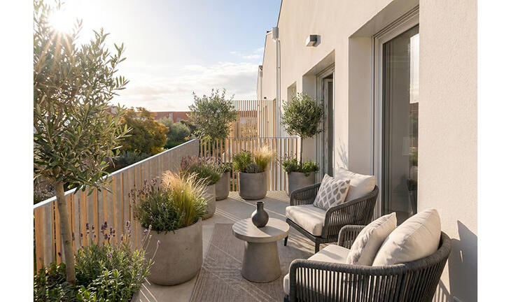 Programme immobilier Villa Anna La Rochelle