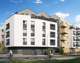 NEXITY à vendre – LES TERRASSES FLAMMARION