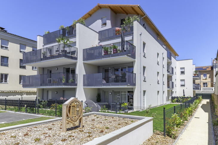 Appartement neuf à Belleville-en-Beaujolais