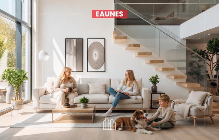 Appartement neuf à Eaunes