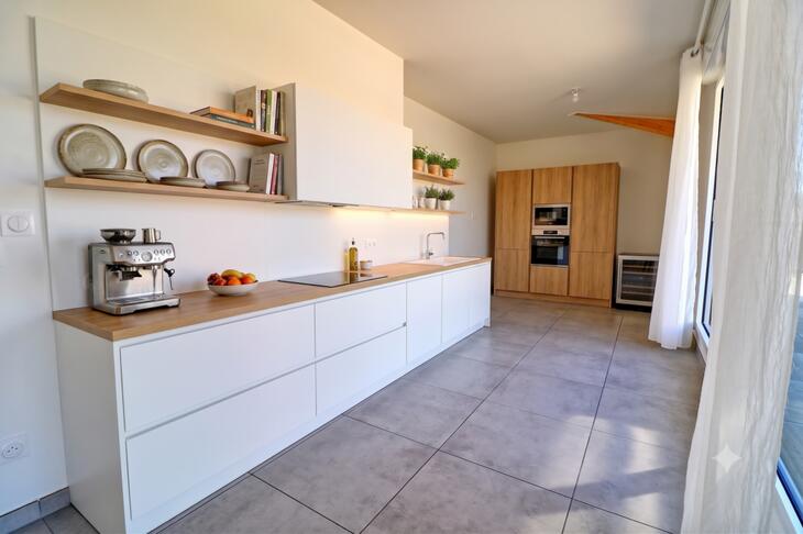 Appartement neuf à Francheville