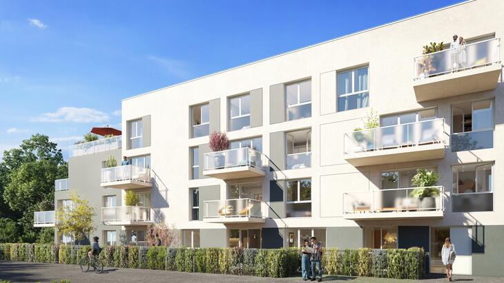 Immobilier neuf à Plombières-lès-Dijon