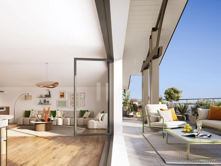 Logement neuf à vendre 262000