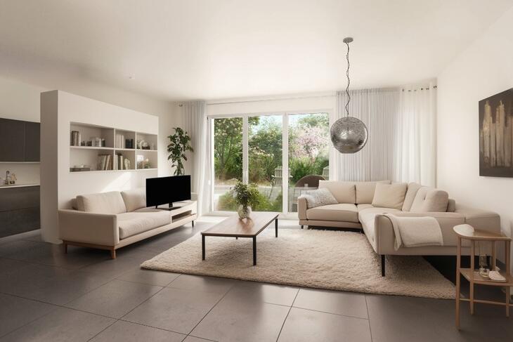 Appartement neuf à Breuillet