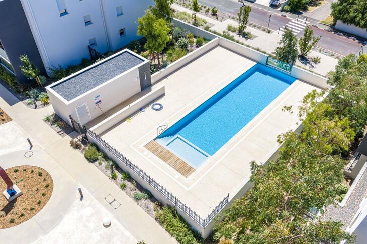 Immobilier neuf à Béziers