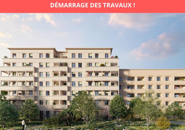 Appartement neuf à Orsay