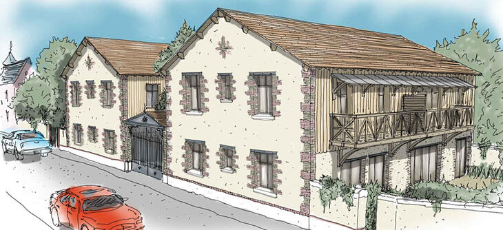 Appartement neuf à Ballan-Miré
