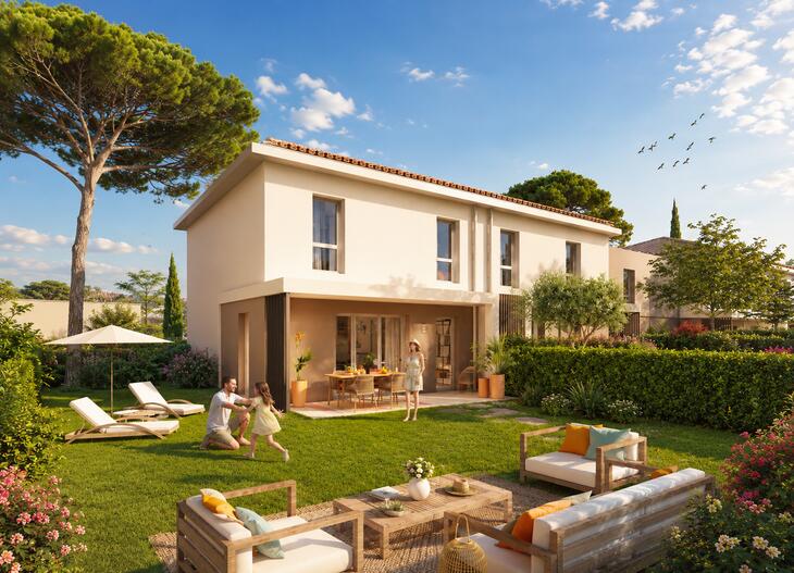 Immobilier neuf à Six-Fours-les-Plages
