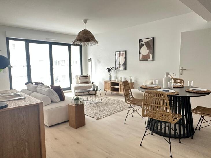 Immobilier neuf à Montussan