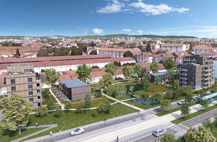 Logement neuf à vendre 163085