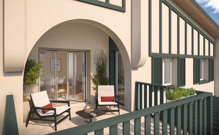 Immobilier neuf à Sanguinet