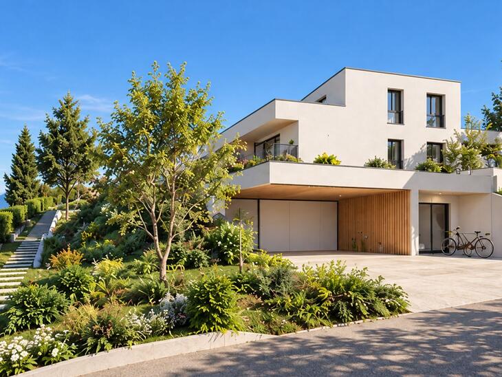 Immobilier neuf à Collonges-sous-Salève