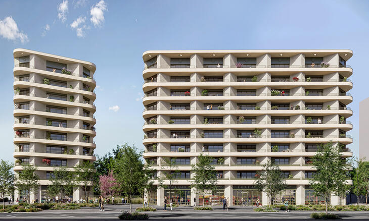 Logement neuf à vendre 233000