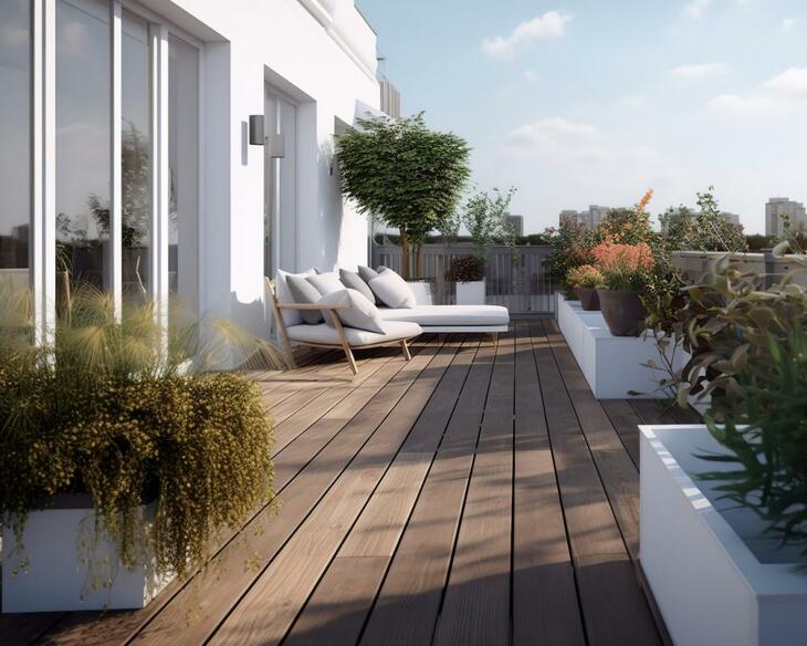 Appartement neuf à Compiègne