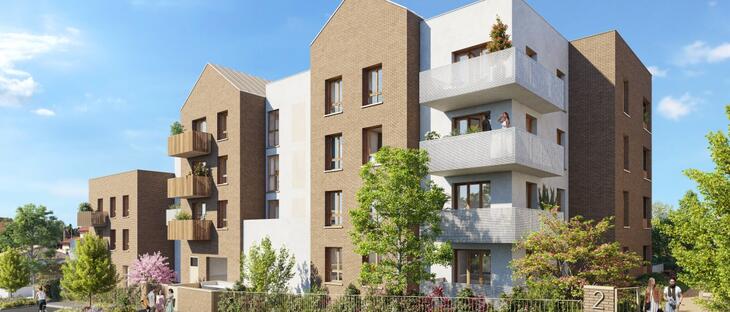 Logement neuf à vendre 202200
