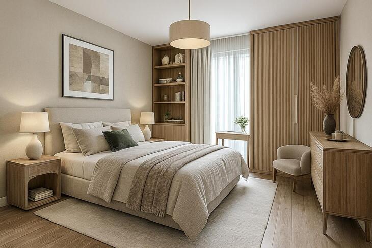 Programme immobilier QUARTIER LA MOTTE - PROCHE ÉTANG DE L OR Mauguio
