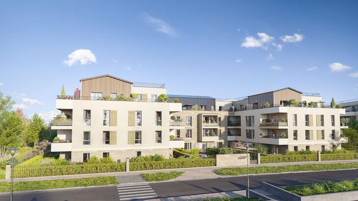 Programme immobilier Plaine Horizon Noisy-le-Roi