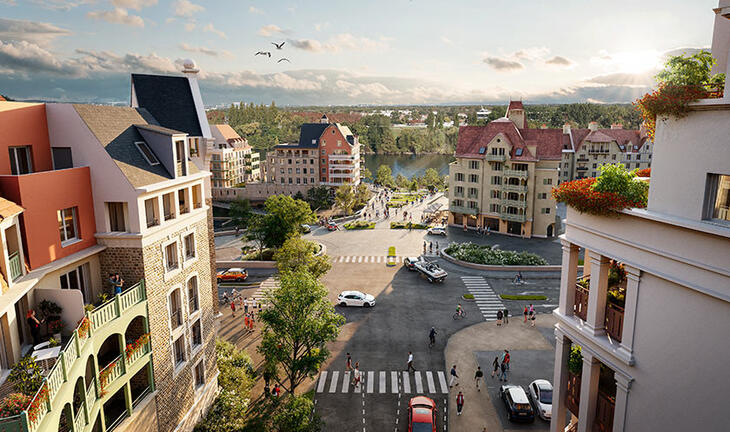 Logement neuf à vendre 265000