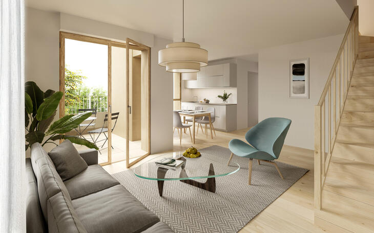Immobilier neuf à Ivry-sur-Seine