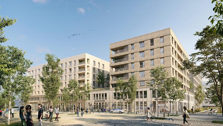 Programme immobilier Effervescence Palaiseau