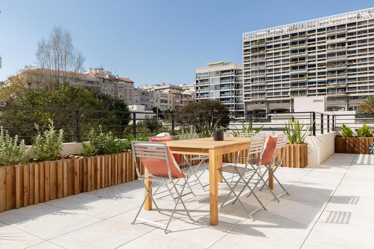 Immobilier neuf à Marseille 8e