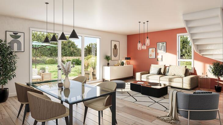 Logement neuf à vendre 295000