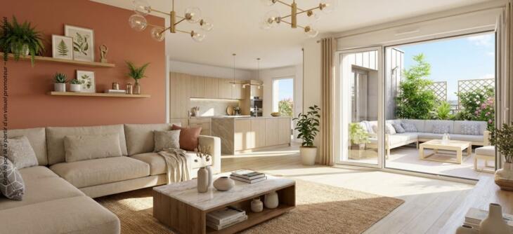 Immobilier neuf à Le Perreux-sur-Marne