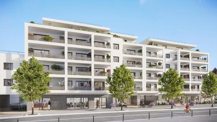 Programme neuf Nouveau À St-Julien-En-Genevois!