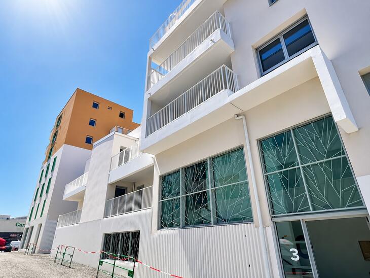 Programme immobilier Celeste La Rochelle