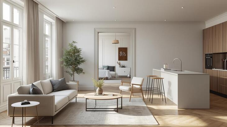 Logement neuf à vendre 140000
